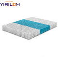 Matelas à 3 zones Pocket printemps tissu tissé en gros de matelas en gros Springs1