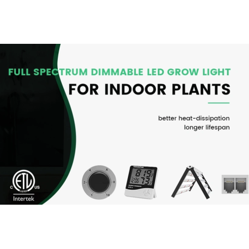 Which plant fill light is better?