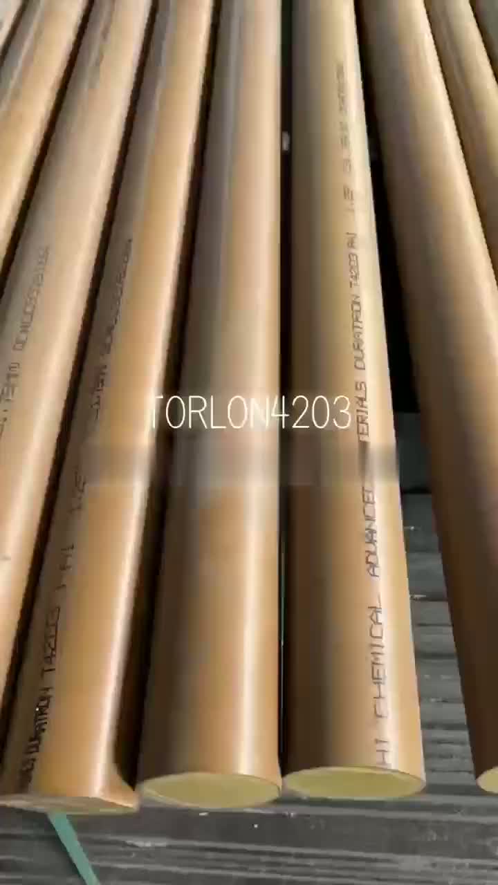 Torlon 4203 Stangenstange