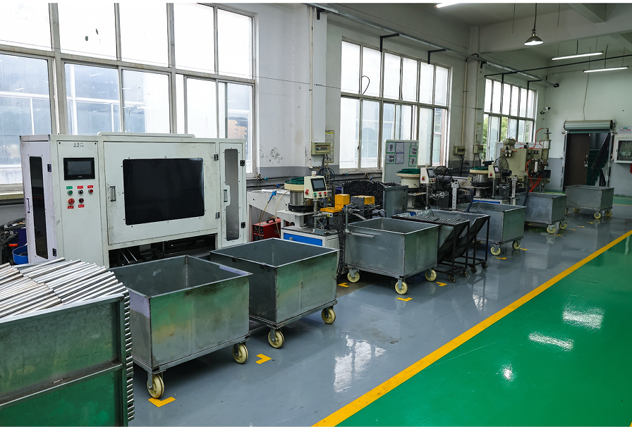 WUXI EASILY HARDWEAR LTD.CO