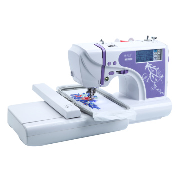 Ten Chinese Embroidery Sewing Machine Suppliers Popular in European and American Countries