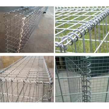 Top 10 Most Popular Chinese Welded Galvanized Gabion Box Brands