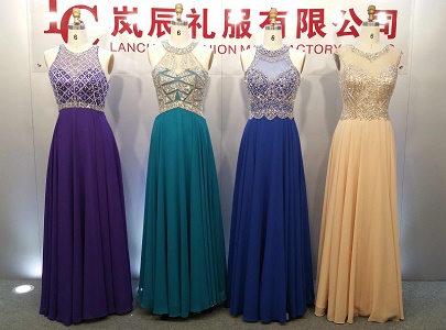 Chaozhou Lanchen Fashion Manufactory Co.,Ltd.
