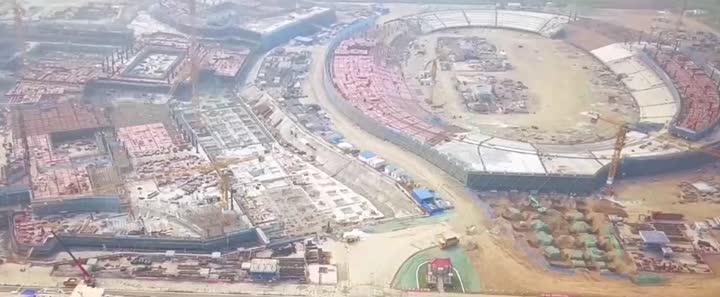 Proyecto deportivo olímpico de Leshan