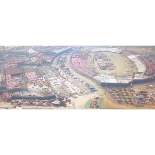 Proyecto deportivo olímpico de Leshan