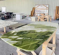 Emerald Green Natural Stone for Dining Room Décor1