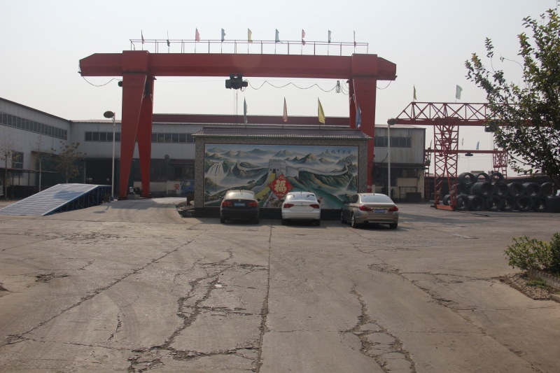 HEBEI MAGNA IMPORT&EXPORT TRADE CO.,LTD
