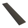 Luxury American Walnut Pet Board Acoustics Slat Wood Wall Panels by Suppliers Akupanels Veneer Finish1