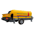 High Quality Portable Concrete Pump: Hot Sale for Secondary Structural Column Projects1