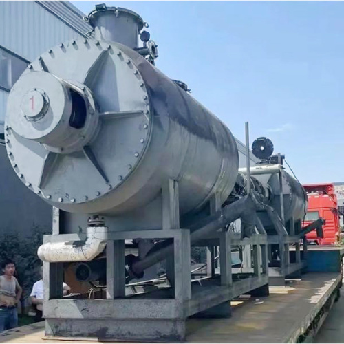 Key points to note when using a vacuum dryer