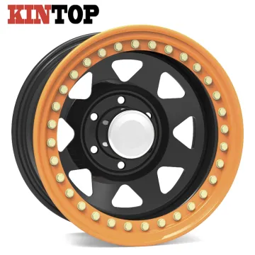 China Top 10 Beadlock Wheels Jeep Brands