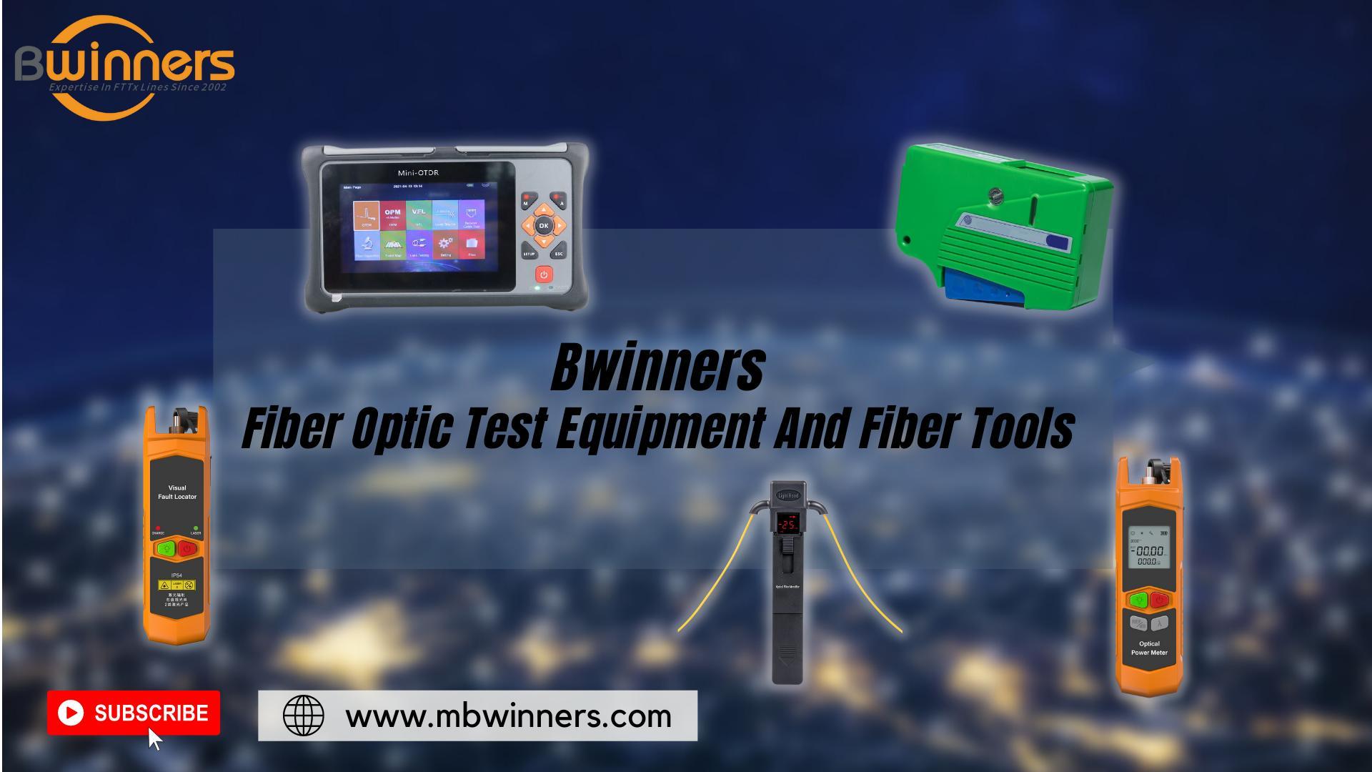 5. OTDR-BWN-R88 FIBER OTDR OTDR