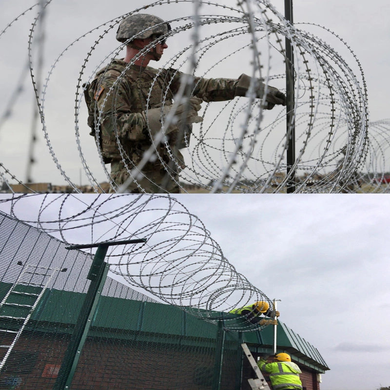 razor wire 