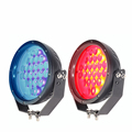 Warehouse Safety: Overhead Cranes, Forklifts, and Pedestrian Walkway Warning Lights1