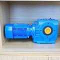 SA87 S Series Electric Motor Gearbox for Motion Control Similar to Nord Drive1