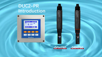 DUC2-PR Online Digital PH/ORP Controller