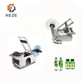 Electric Handheld Bottle Labeling Machine for Glass Ampoules and Vials1