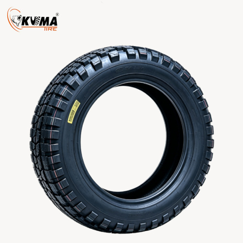 Enhancing Tread Wear Resistance for Motorcycle Tires