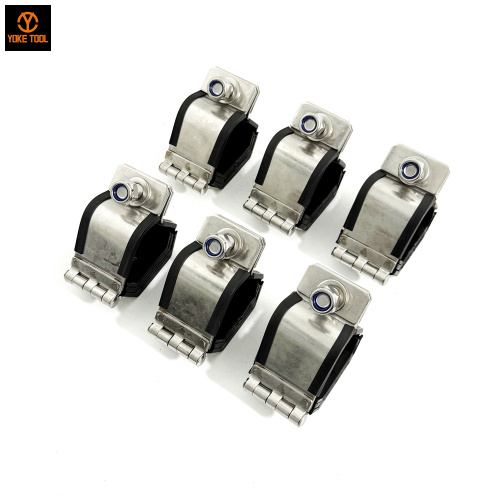 Трыліснік з нержавеючай сталі YOKELINK