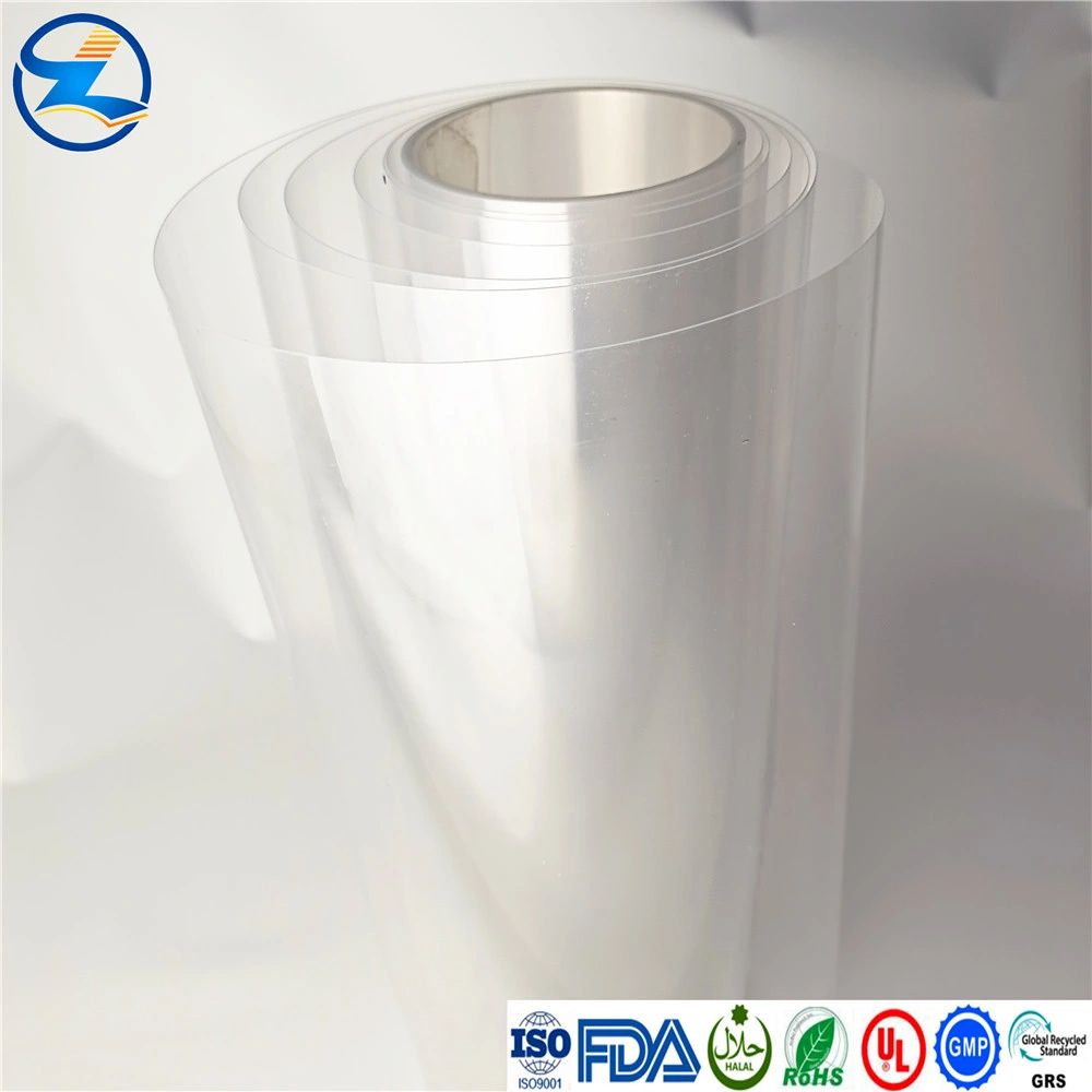 Wonderful Design 0.25mm PVC Film