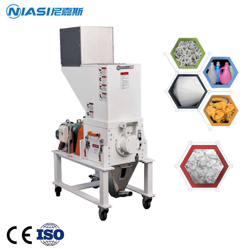 Triturador de velocidade lenta