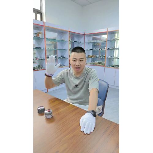 Proses Pembuatan Kenop Plastik