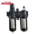 Comprehensive Air Compressor Maintenance Kit: Pump, Filters, Moisture Separator, Pressure Regulator, and Gauge1