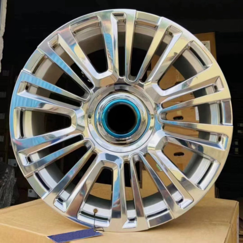 Phantom forged replica rim chrome gulong