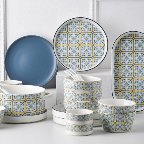 Embrace the Bohemian Rhapsody: Unveiling the Enchanting World of Bohemian-Style Tableware