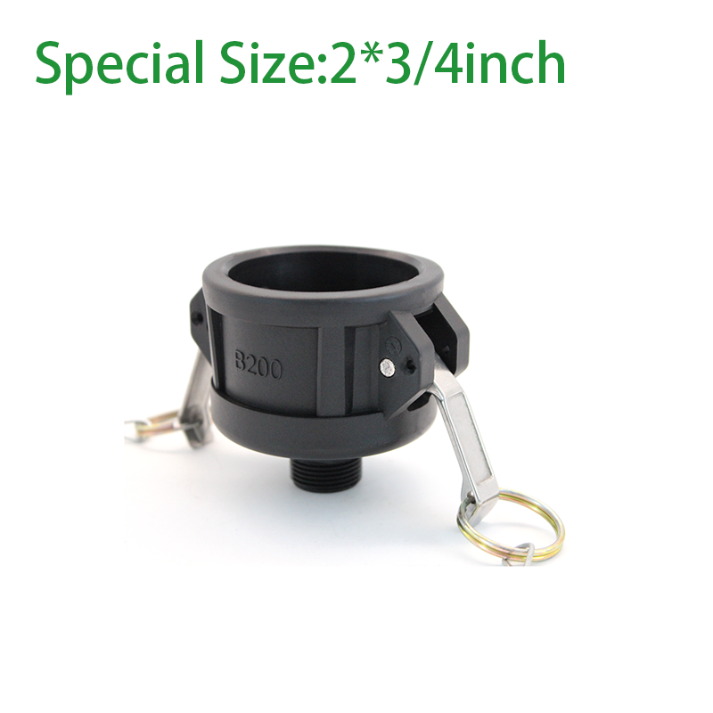 2 inch ibc adapter