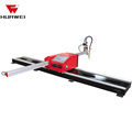 HNC-1800W Heavy Rail Portable CNC Plasma Cutter1