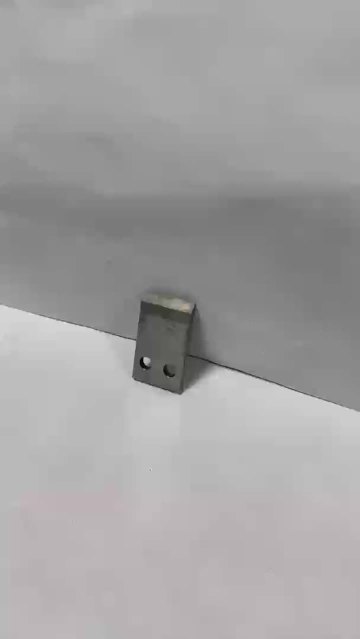 Carbide cutting tool