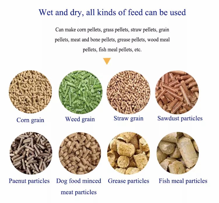 pellet product