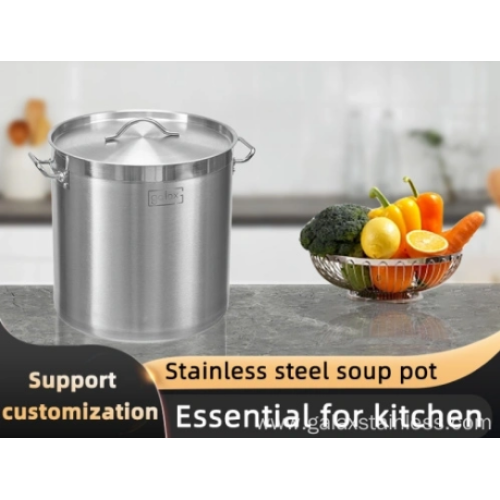 Advantages of Stainless Steel Stock Pots