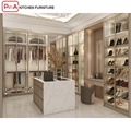 PINAI Luxury Design Wooden Modern Bedroom Wardrobe1