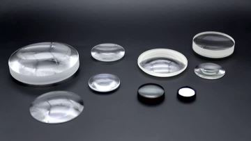 led light prism