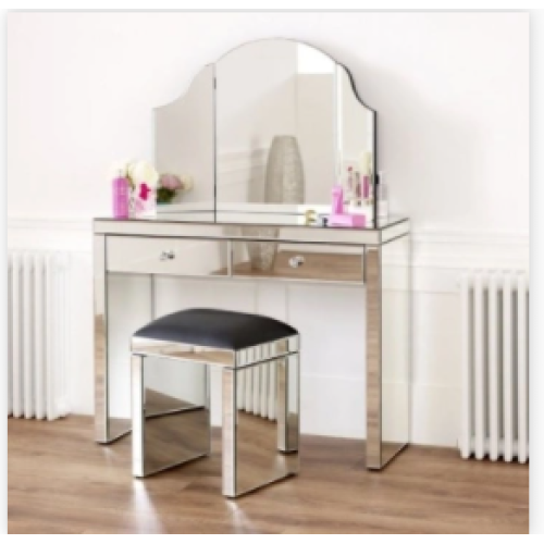 Conseils pour placer des miroirs de commode