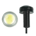 Universal Motorcycle Bolt-on Led Lamps Double Eagle Eye Lights License Plate Lights Taillight Rear Fog Lights1