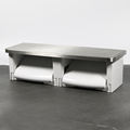 Japanese Style 304 Stainless Steel Toilet Paper Roll Holder1