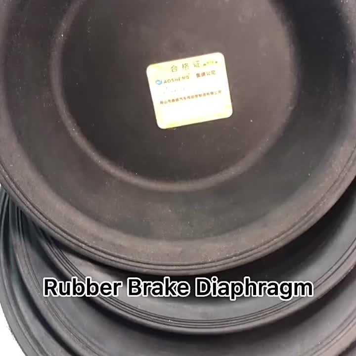 brake diaphgrams