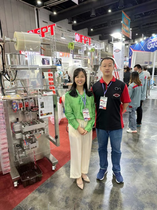 EXPOSIÇÃO PROPAK ASIA EM BANGKOK, TAILÂNDIA