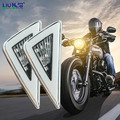 Senlight Motorcycle Cross Led Turn Signals Light Available For Harley Yamaha Sr400 Honda Cb400ss1