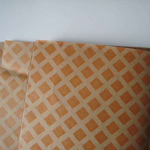 Ruban adhésif isolé résistant aux hautes températures à grille de diamant