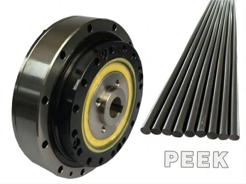 Roboter Reduzierer aus Peek-Fe20% Wear-resistantes Material