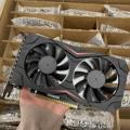 Comparison of Popular Gaming Video Cards: GTX 1050, 1050Ti, 1060, 1650, 1660Ti, and 1660Super with DDR5 and DDR6 Memory Types1