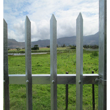 Top 10 China Angle Steel Palisade Fence Manufacturers