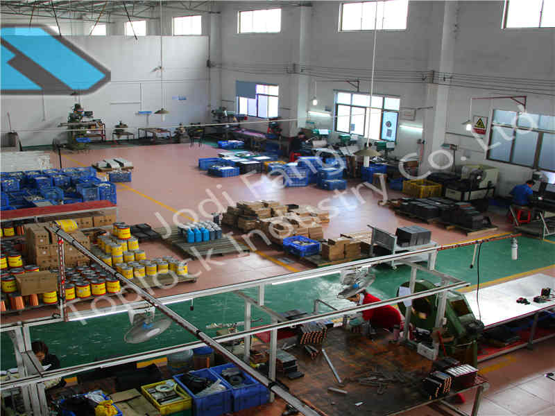 Toplock Industry Co. Ltd