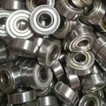High Quality 608 ZZ Carbon Steel Deep Groove Ball Bearing for Door and Window Roller Pulley Wheels1