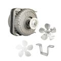 YZF 5w-34w Condenser Fan Motor for Refrigerator with Copper Aluminum Wire1