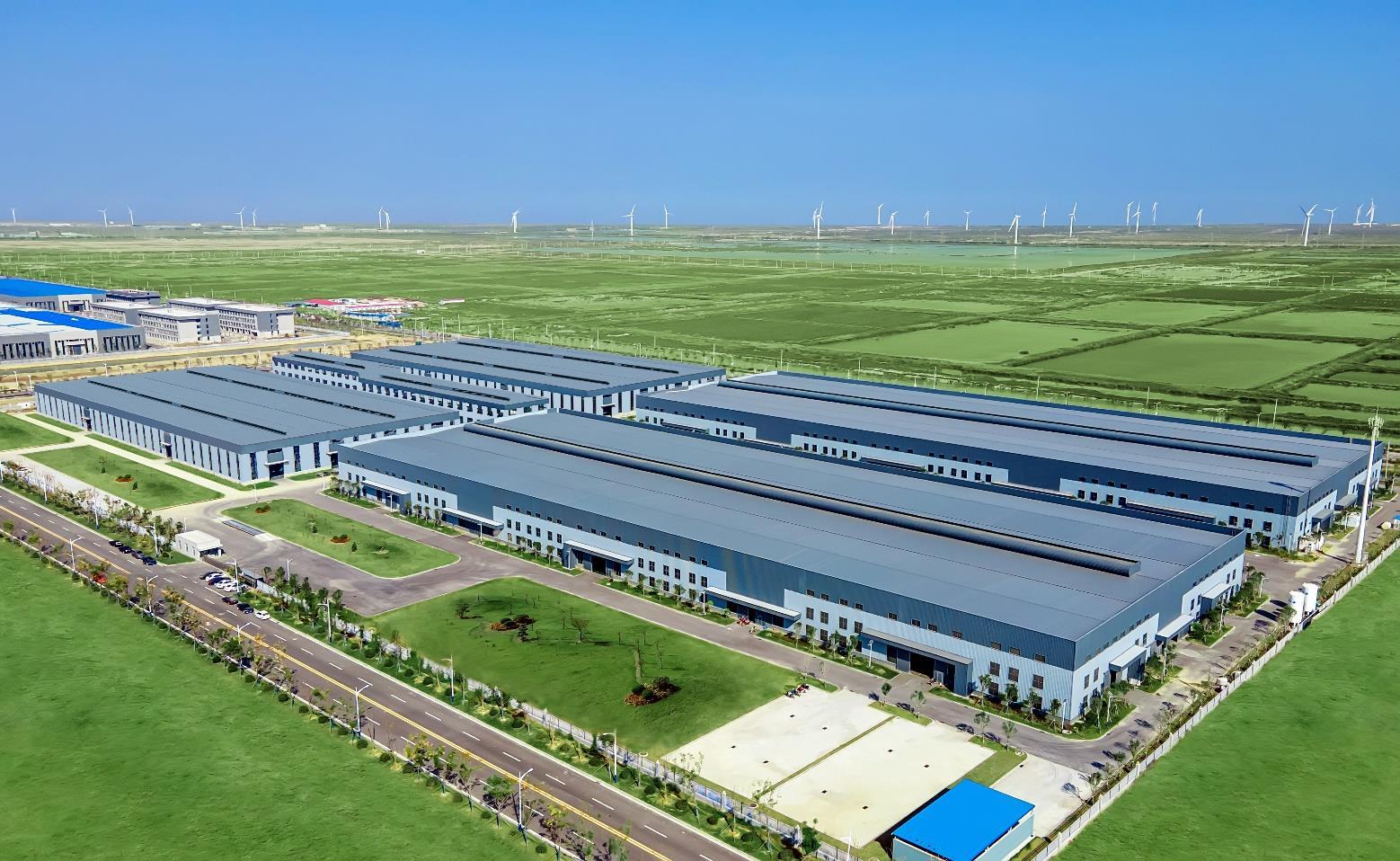 Jiangsu Wuchang New Material Technology Co., Ltd.